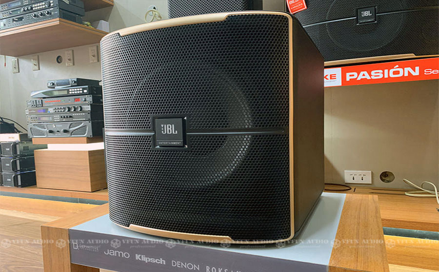 Loa Sub JBL Pasion 12SP Chính Hãng
