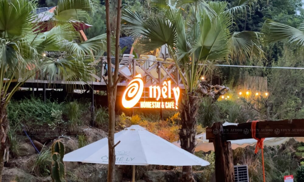 ô mê ly homestay tiên du bắc ninh