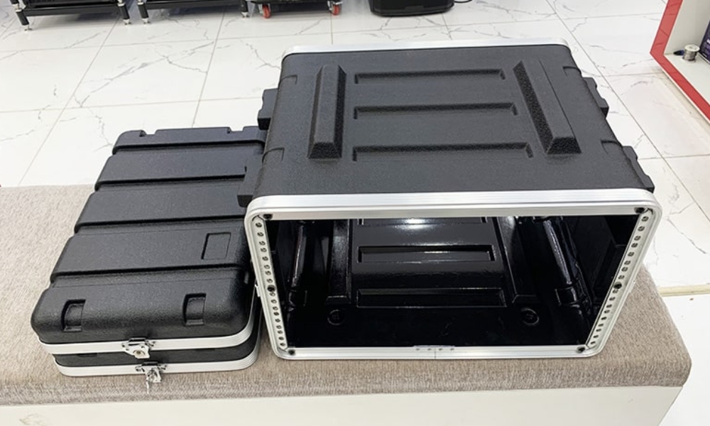 Tủ âm thanh ABS 6U cao cấp