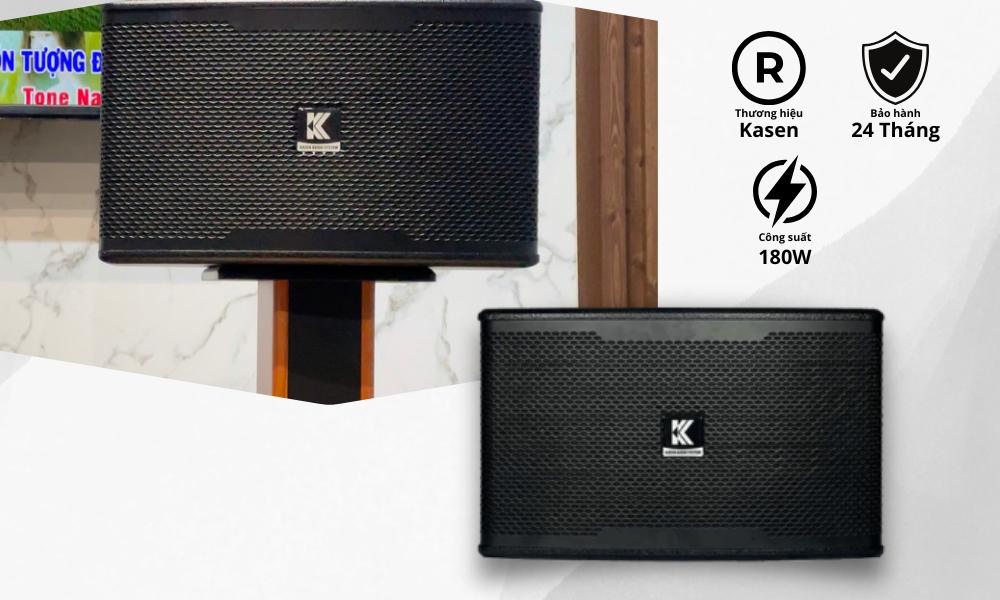 Loa Kasen SK-10 Vfun Audio