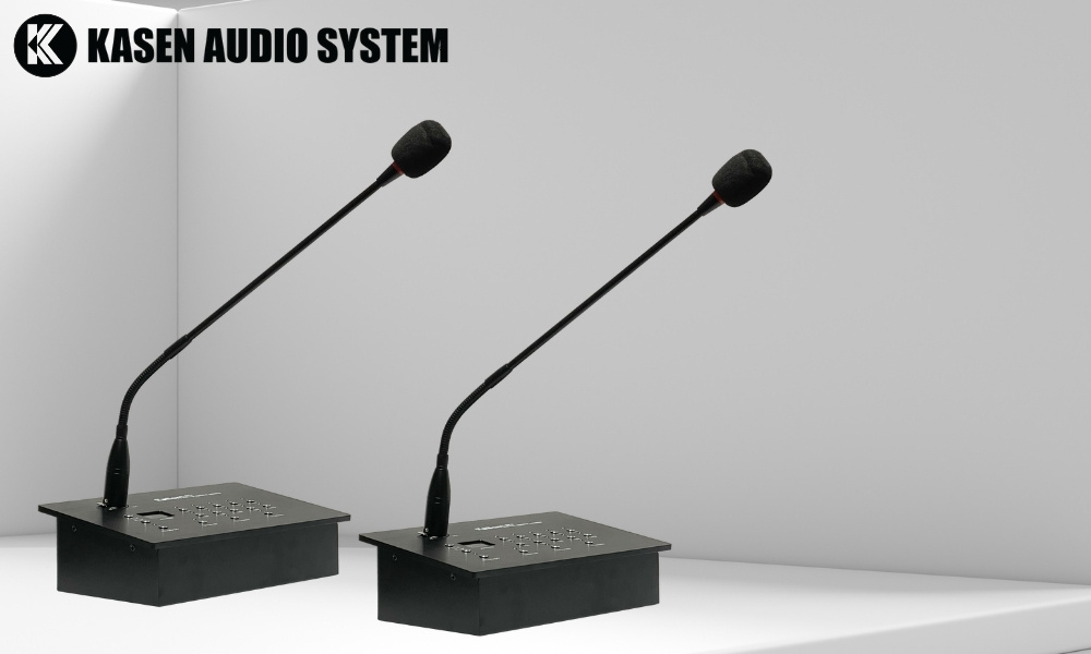 Micro Chọn Vùng Kasen BL-8812 Vfun Audio