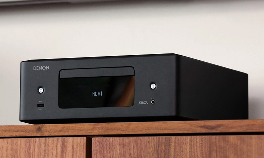 Amply nghe nhạc Denon RCD-N12