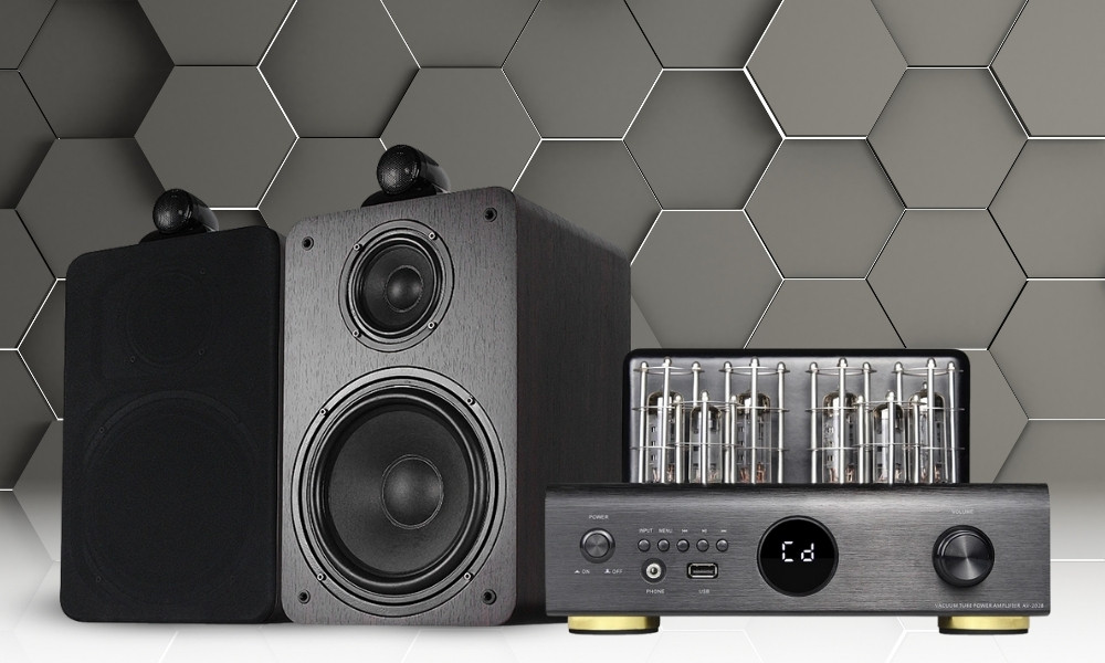Baner Dàn Nghe Nhạc Mini Hifi NN-07
