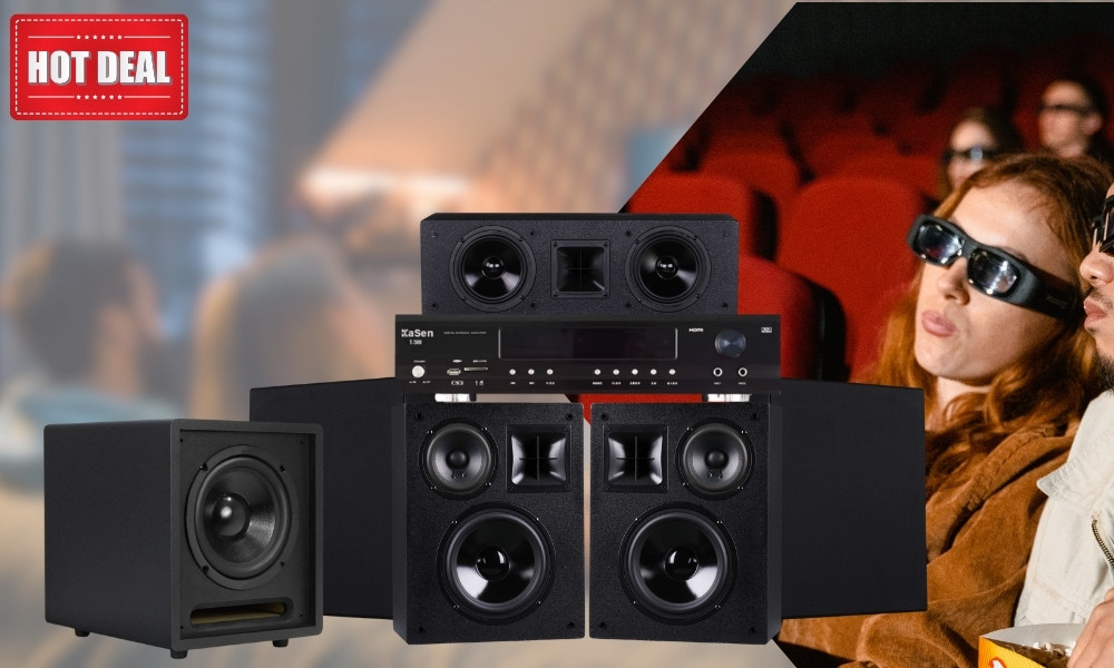 Baner Dàn Xem Phim Cao Cấp XP-12