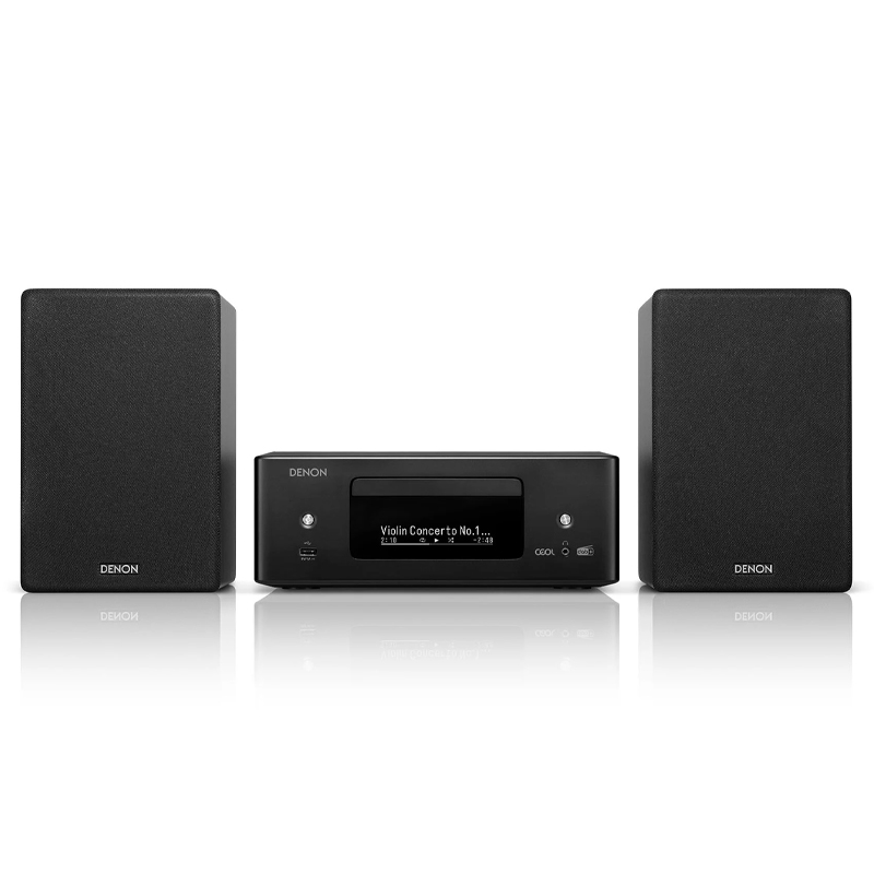 Dàn nghe nhạc Mini Denon CEOL N12