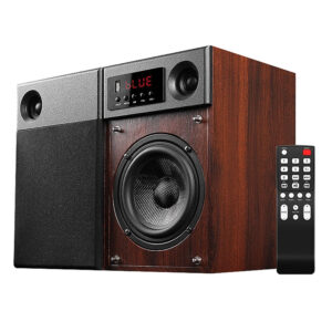 Loa Bookself Hifi Active 2Way Hyper