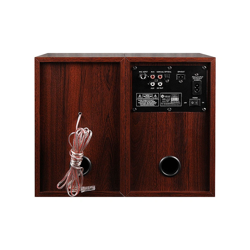 Loa Bookself Hifi Active 2Way Hyper ảnh thật