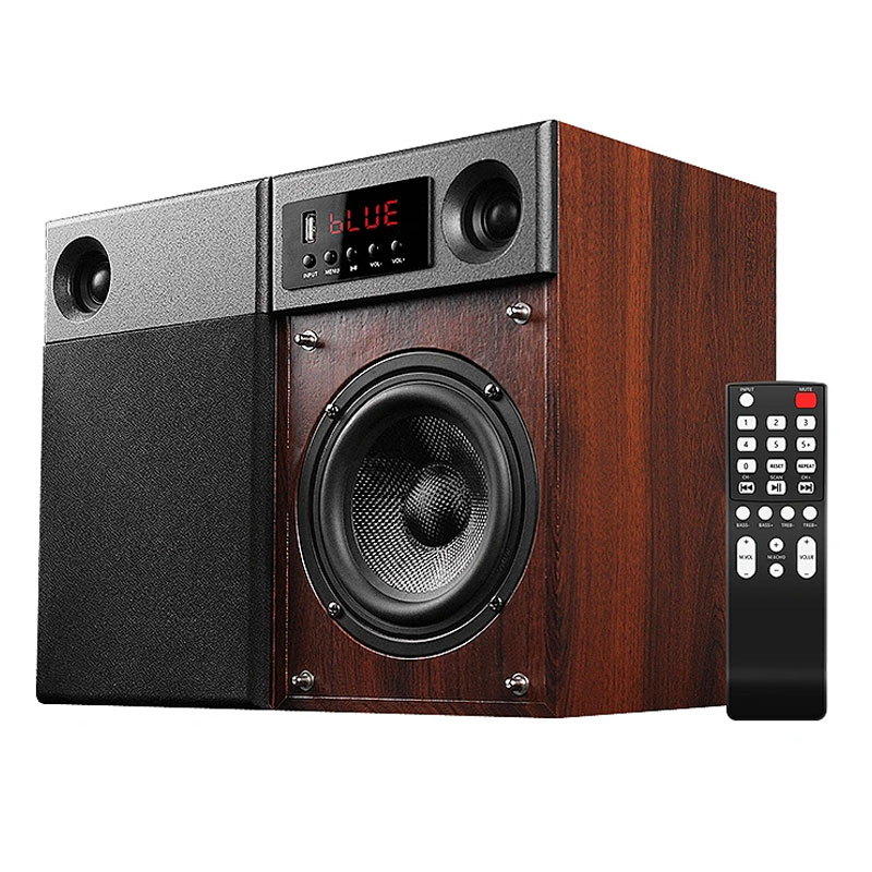 Loa Bookself Hifi Active 2Way Hyper