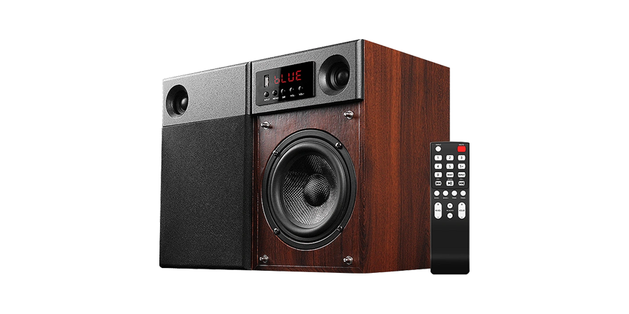 loa-bookself-hifi-active-2way-hyper Loa Bookself Hifi Active 2Way Hyper