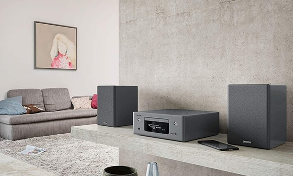 Loa Bookshelf Denon SC-N10