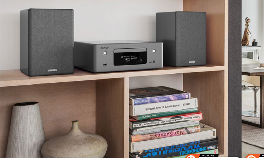 Loa Denon SCN10
