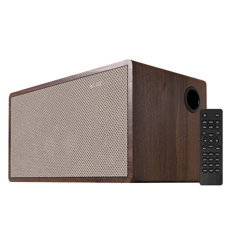 Loa Di Động Hifi 3Way Karaoke Hyper ảnh thật