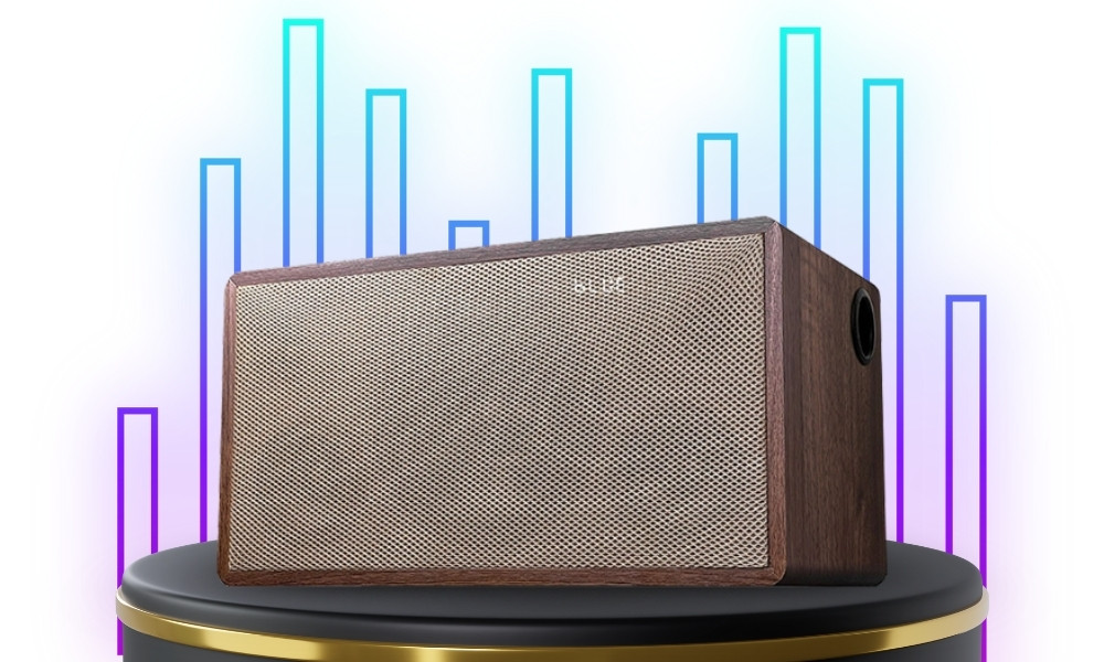 Loa Di Động Hifi 3Way Karaoke Hyper chính hãng