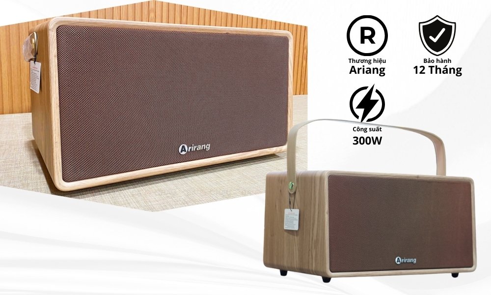 Loa Xách Tay Arirang MB2iw giá rẻ