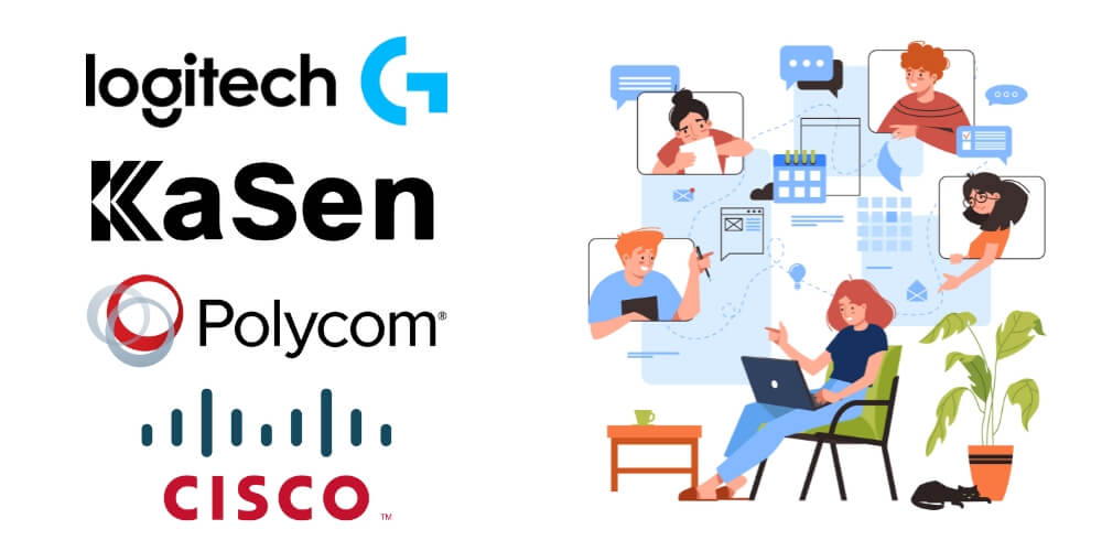 Đánh Giá và So Sánh Các Thiết Bị Họp Online Phổ Biến Trên Thị Trường