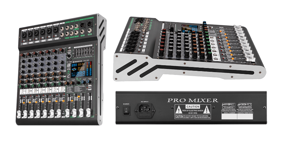 Bàn Mixer Kasen MX-08