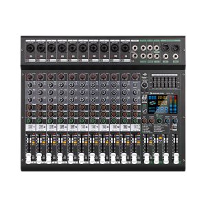 Bàn Mixer Kasen MX-12 mặt trước