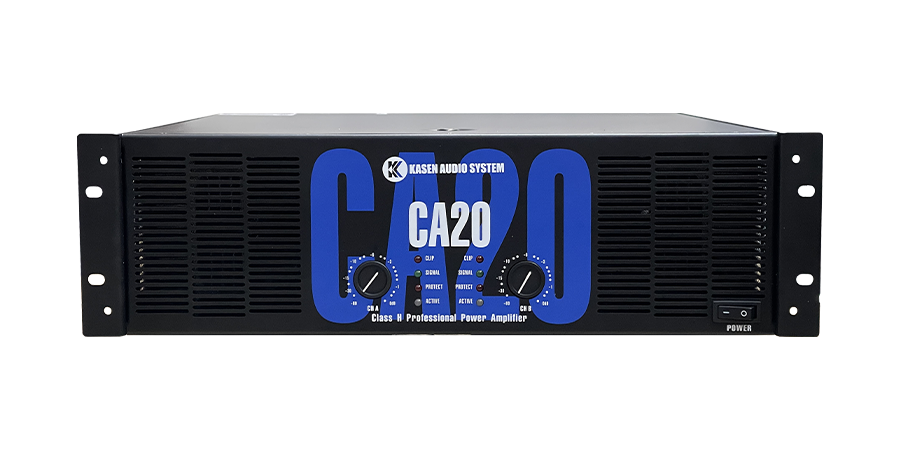 Cục đẩy 2 kênh Kasen CA20