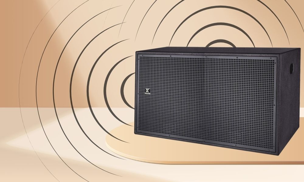Loa Sub Kasen G-218 cao cấp