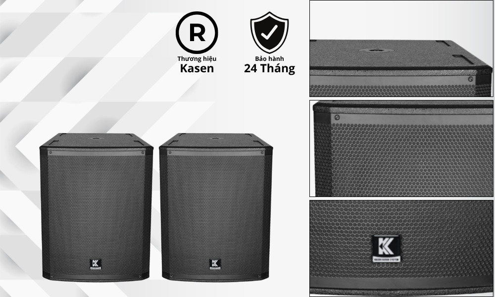 Loa Sub Kasen G-18 cao cấp