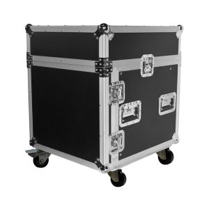 Tủ Rack 10U Có Ngăn Để Mixer