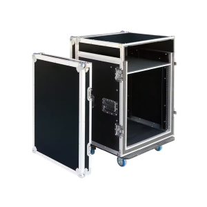 Tủ Rack 12U Có Ngăn Để Mixer