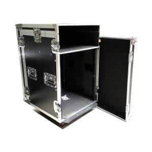 Tủ Rack 16U Có Ngăn Để Mixer
