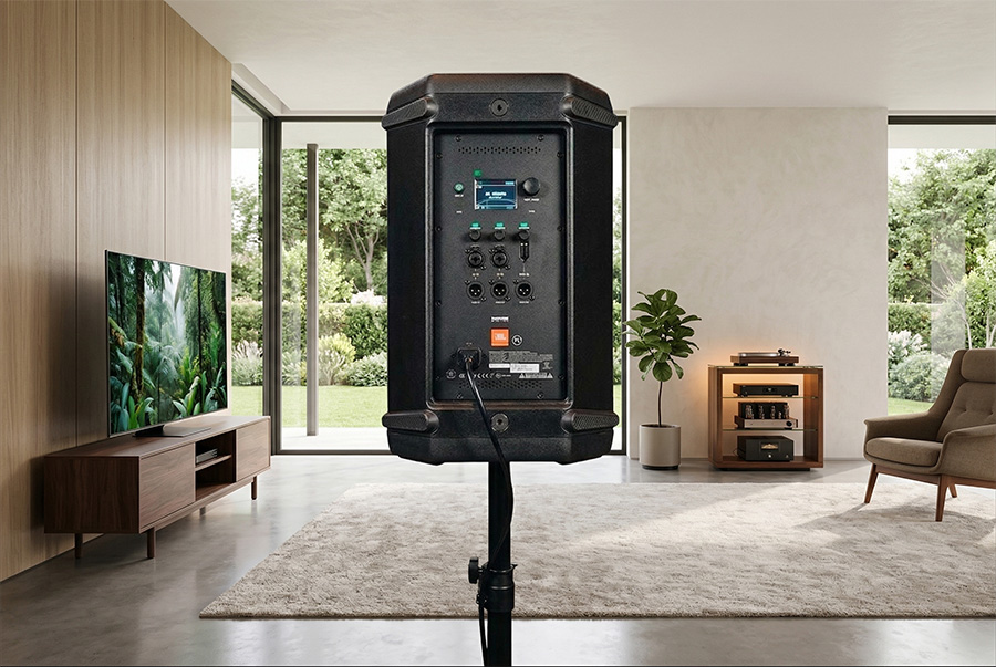 Loa JBL PRX 908 Đẳng Cấp