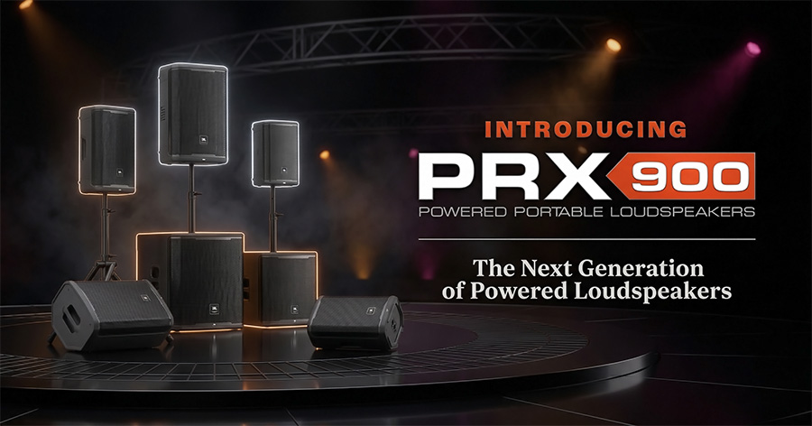 Loa JBL PRX 908 Seri