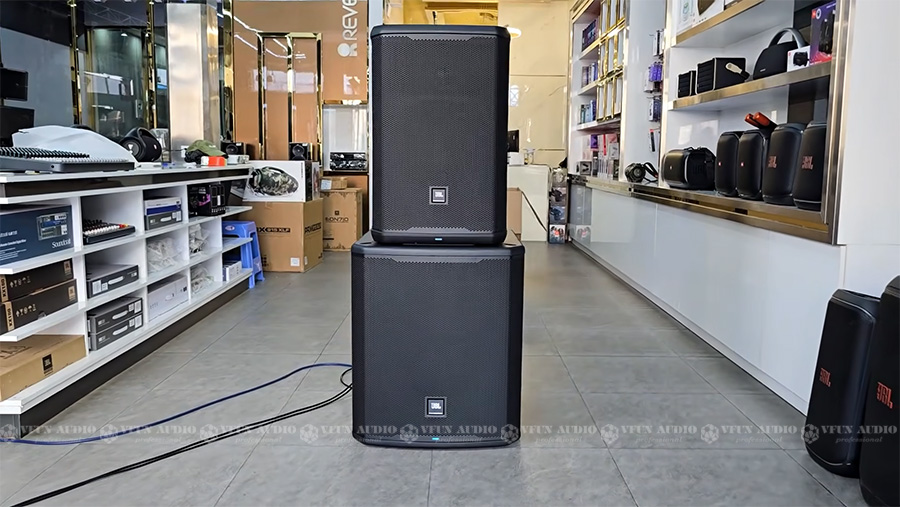 Loa JBL PRX 915 Chính Hãng