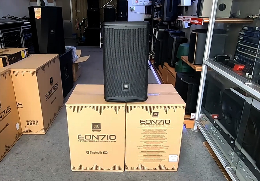 Loa Sân Khấu JBL EON 710
