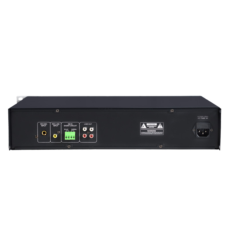 Bộ Lưu Và Phát Tin Nhắn Khẩn Cấp Kasen BL-8803T Mặt Sau