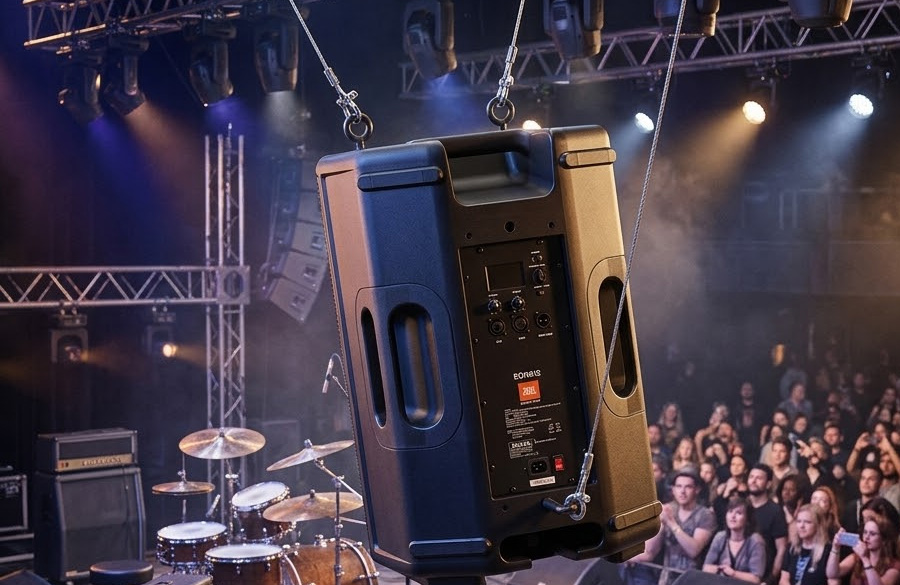 Loa JBL EON 715 Chính Hãng
