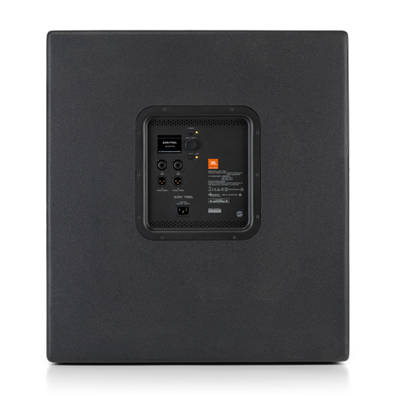 Loa Sub Điện JBL EON 718S Mặt Sau