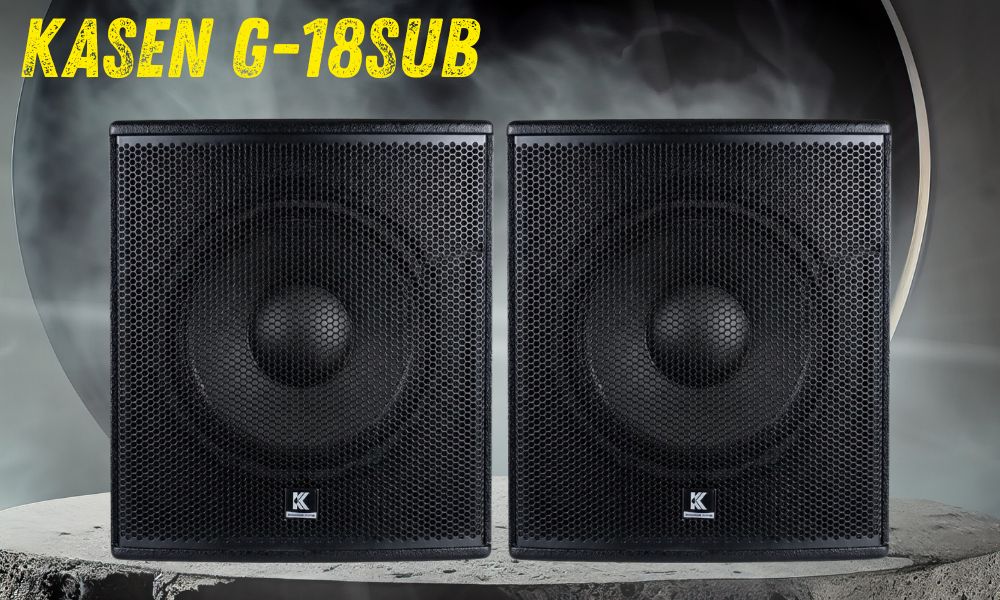 Loa Sub Điện Kasen G-18SUB