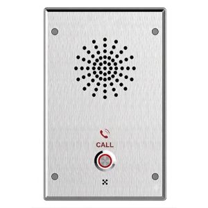 Micro Đàm Thoại 2 Chiều Gắn Tường IP Kasen VS-C301