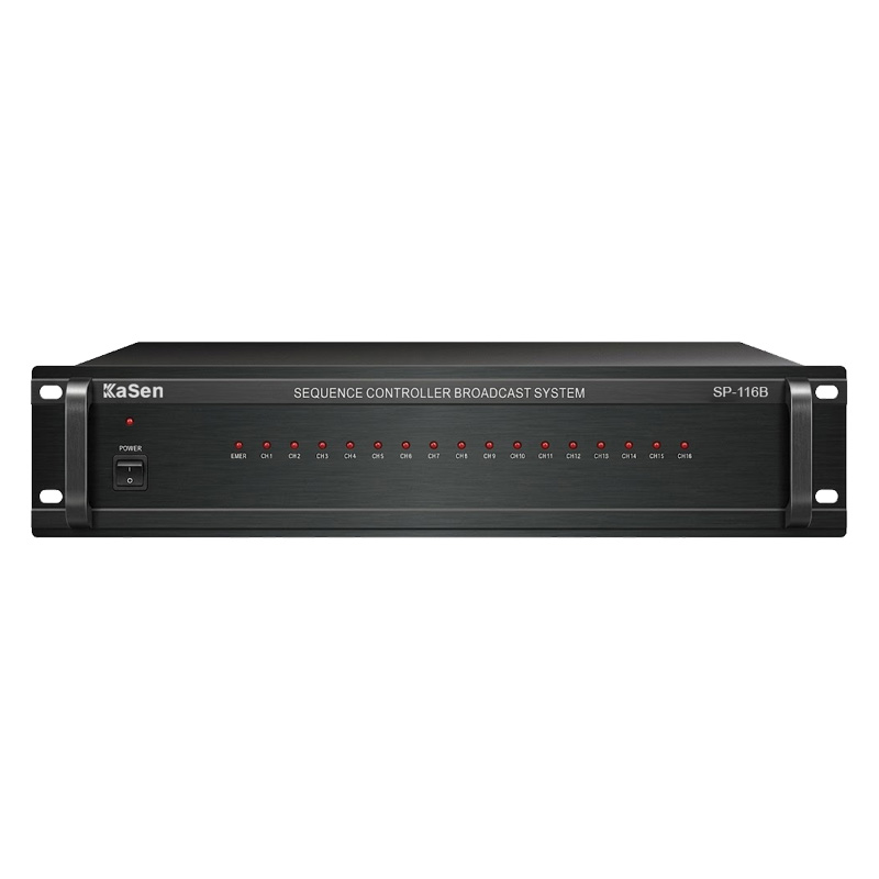 Quản Lý Nguồn 16 Kênh Kasen SP-116B