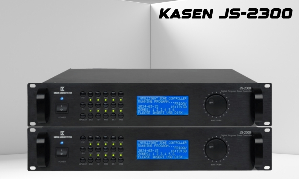 Thiết Bị Báo Cháy Kasen JS-2300 Giá Tốt