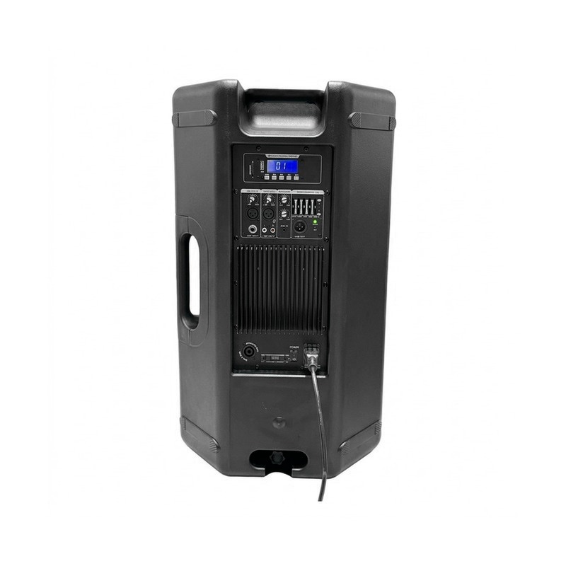 Loa C-PSound LB-12 Mặt Sau